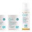 Mild blemish kit for regular acne breakouts, acne scarring and to maintain clear skin