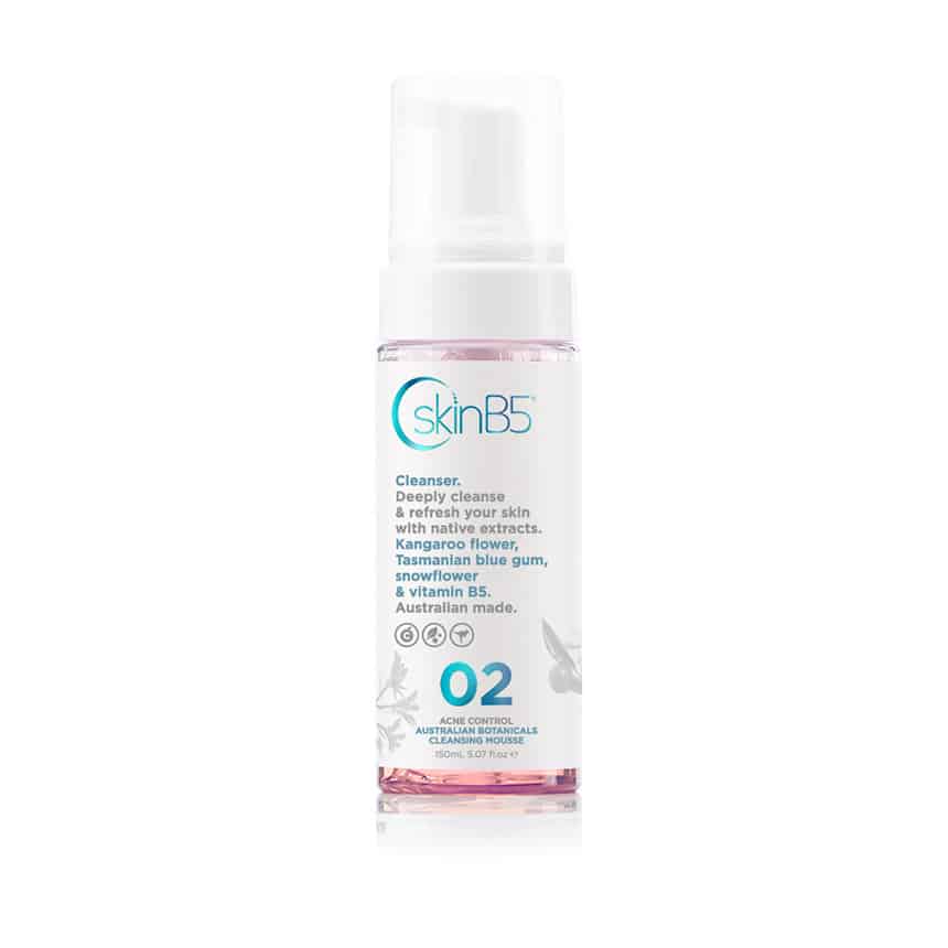 Australian Botanicals Cleansing Mousse 150ml