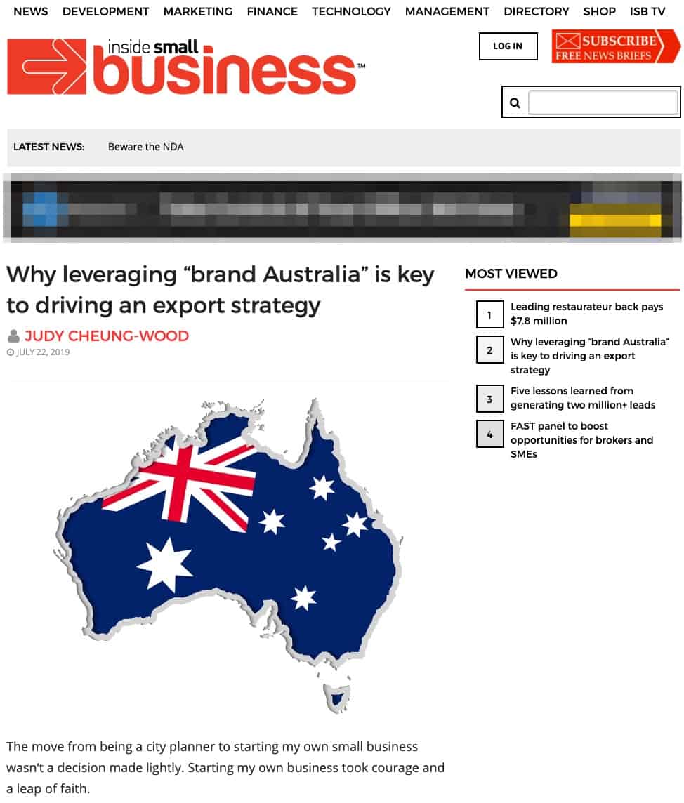 SkinB5 Australian Brand